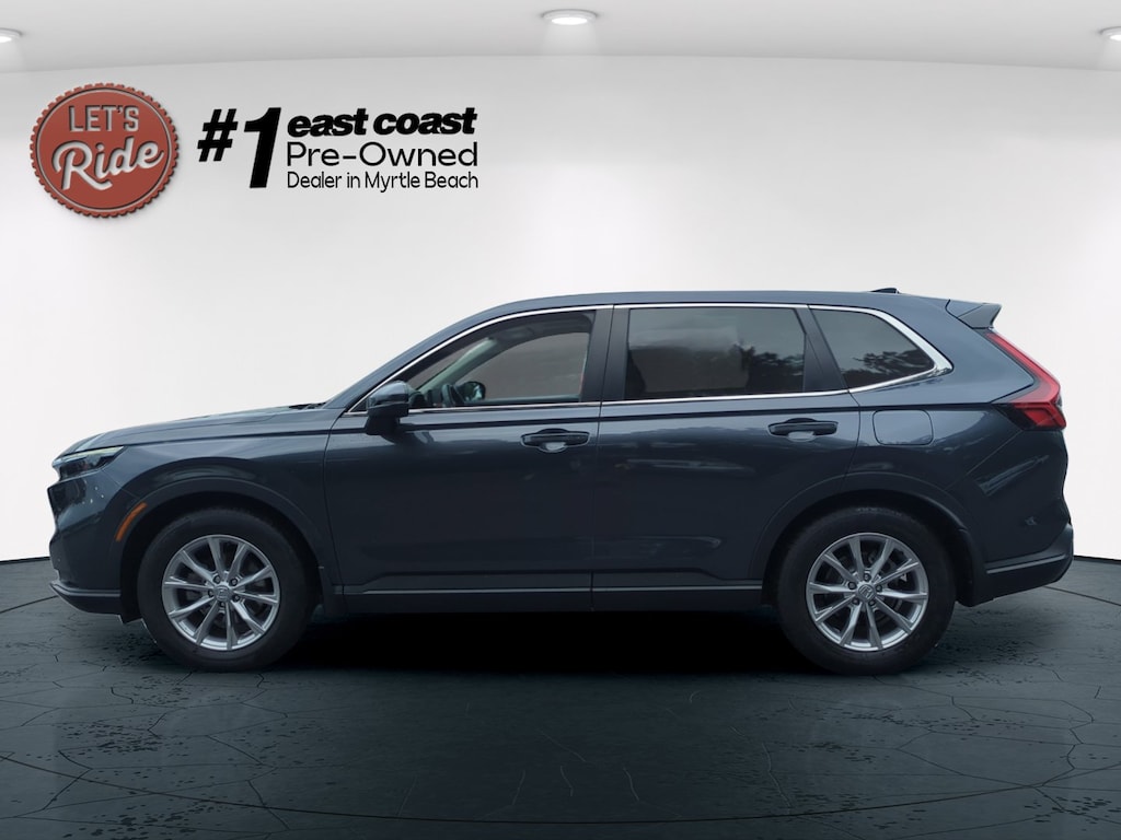 Certified 2024 Honda CR-V EX-L SUV