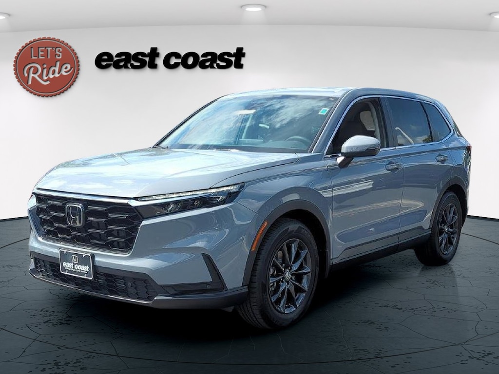 New 2026 Honda CR-V EX-L SUV