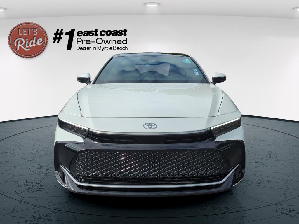 Used 2023 Toyota Crown Limited Sedan