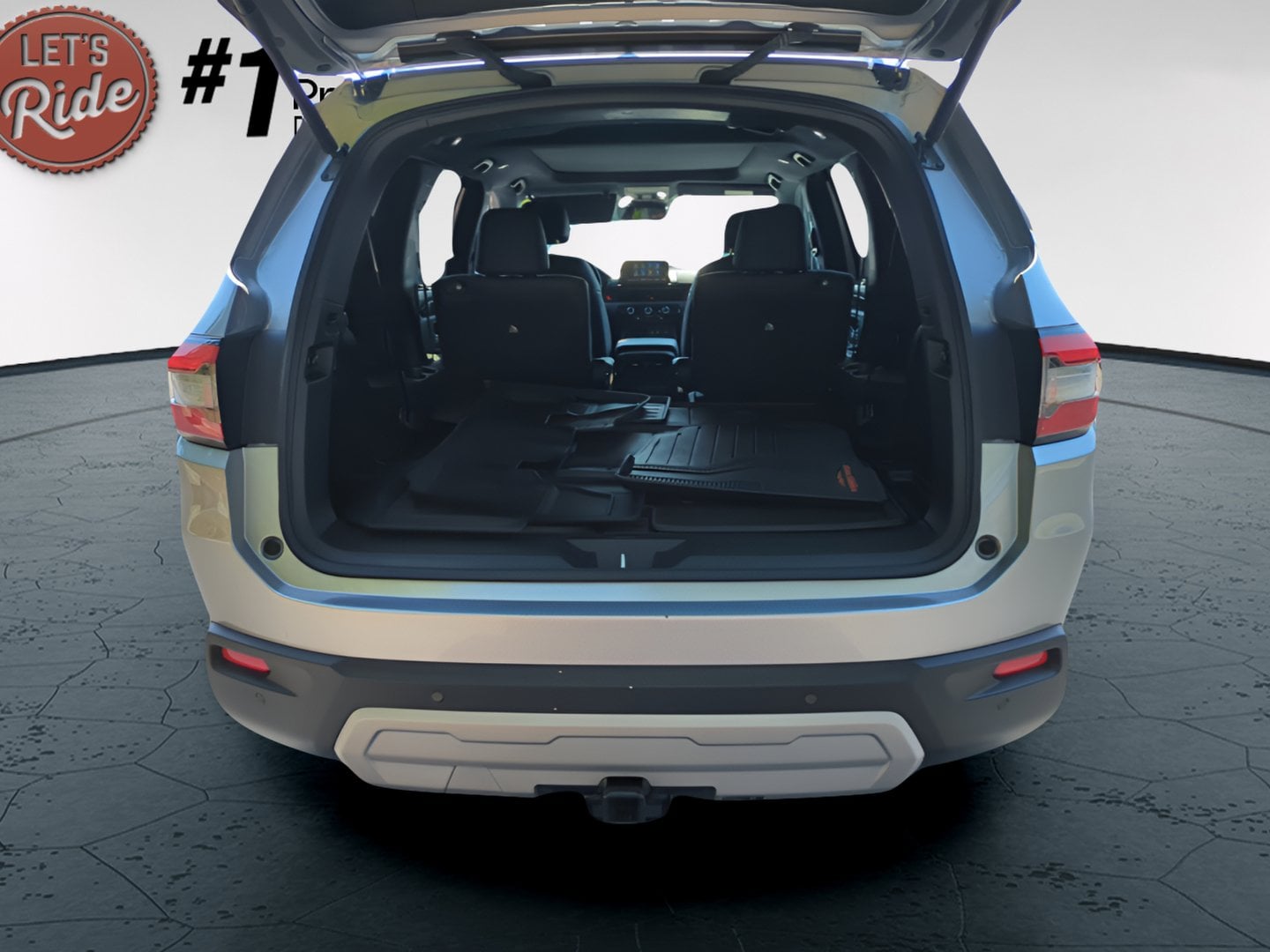 2025 Honda Pilot TrailSport - Photo 12