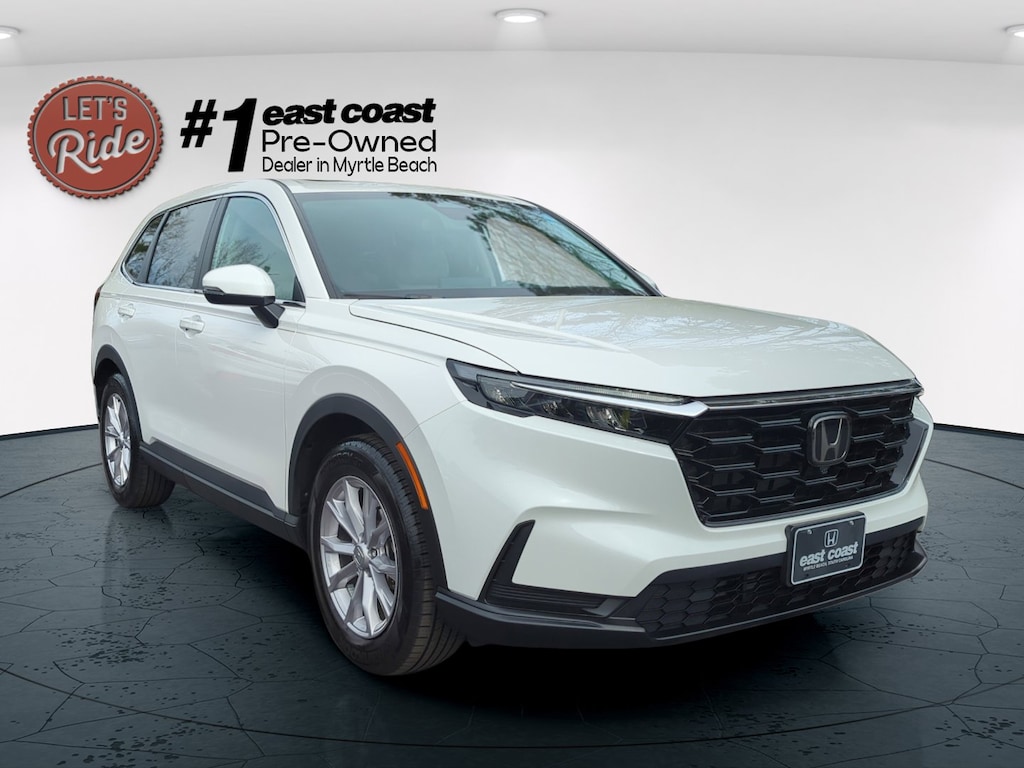 Used 2024 Honda CR-V EX SUV