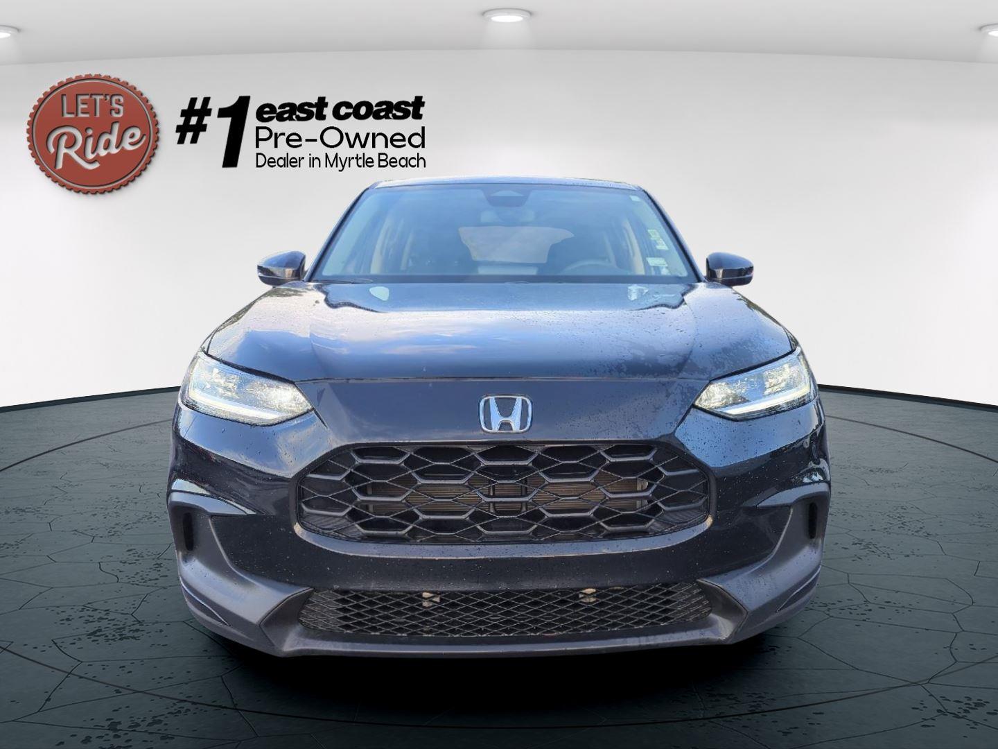2023 Honda HR-V LX photo 2