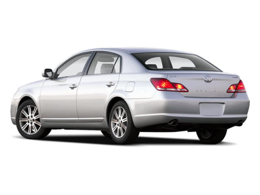 Used 2009 Toyota Avalon Limited Sedan