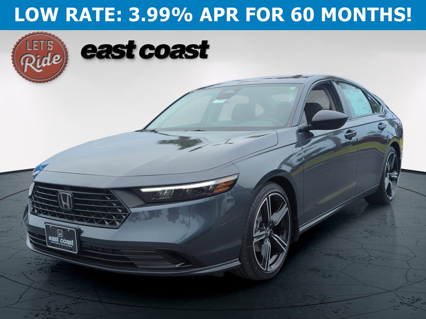 2026 Honda Accord