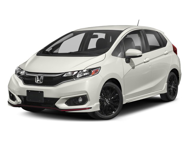 2018 Honda Fit Sport CVT's photo