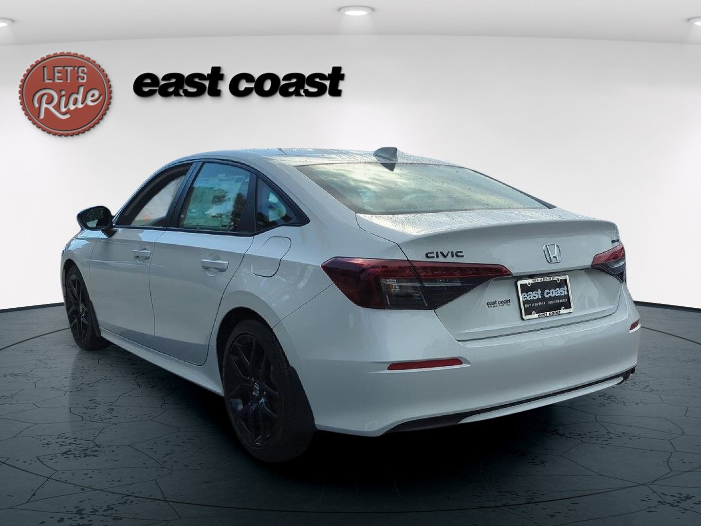 2026 Honda Civic Sport - Photo 7