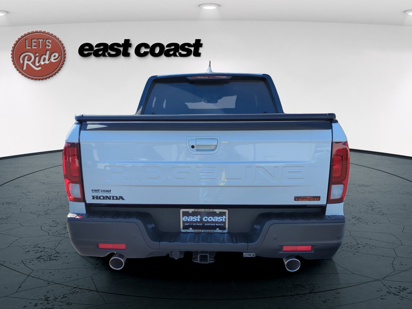 2026 Honda Ridgeline TrailSport - Photo 8