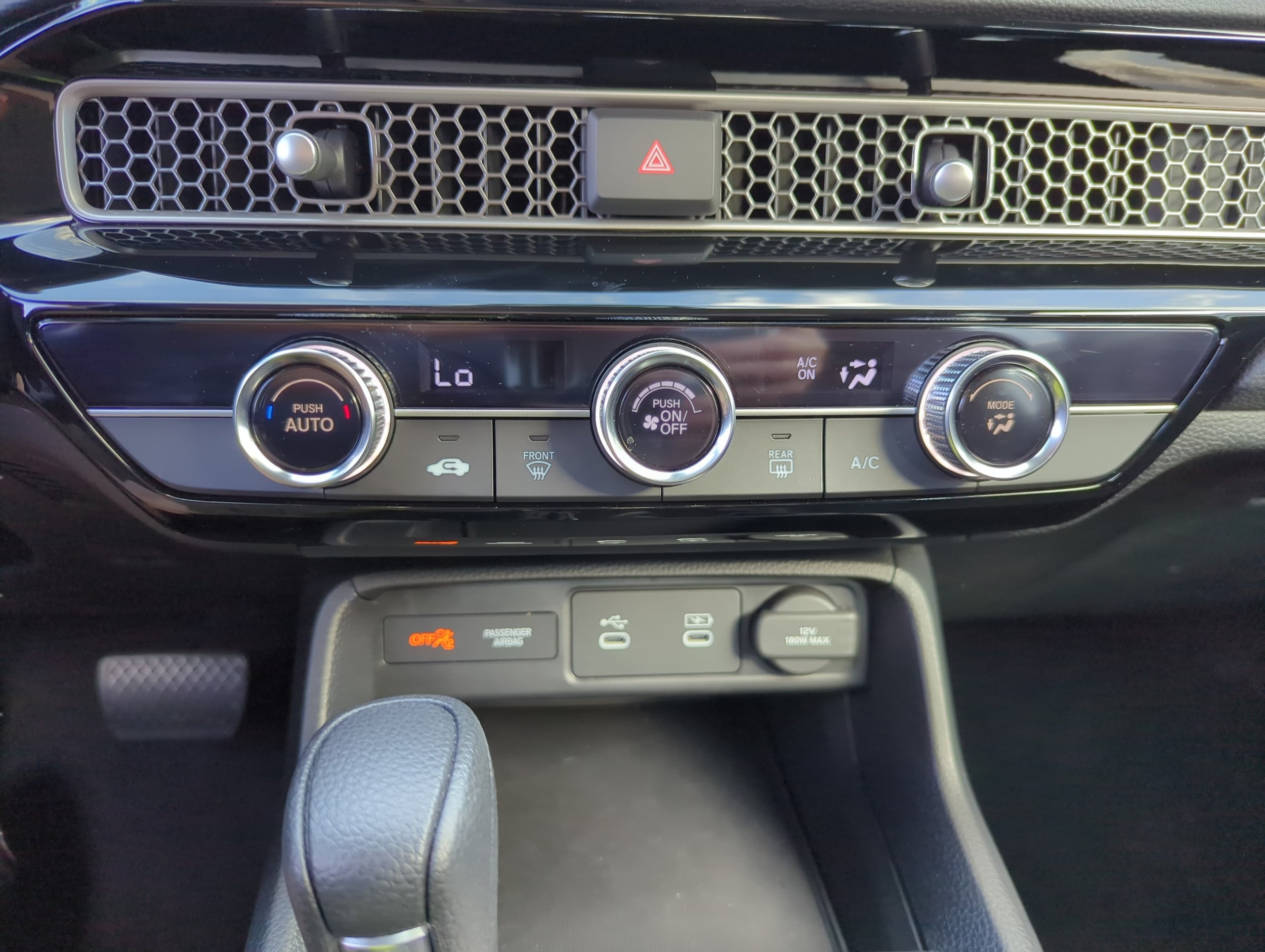 2026 Honda Civic LX - Photo 24