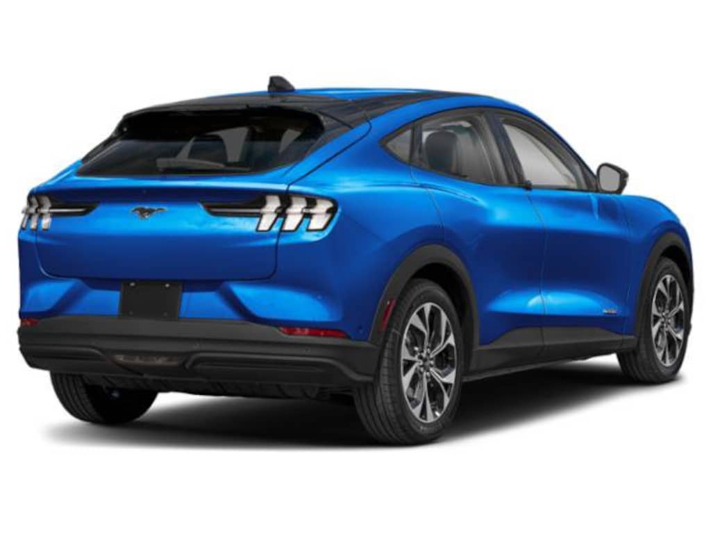 Used 2025 Ford Mustang Mach-E Select SUV