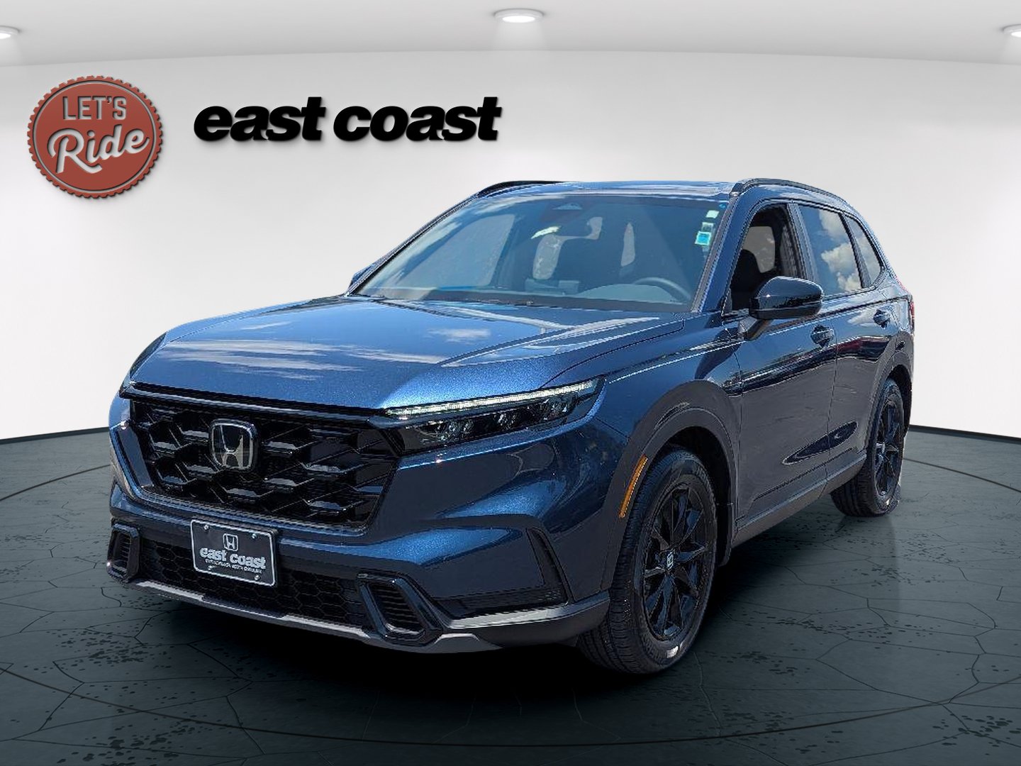 2027 Honda CR-V Hybrid