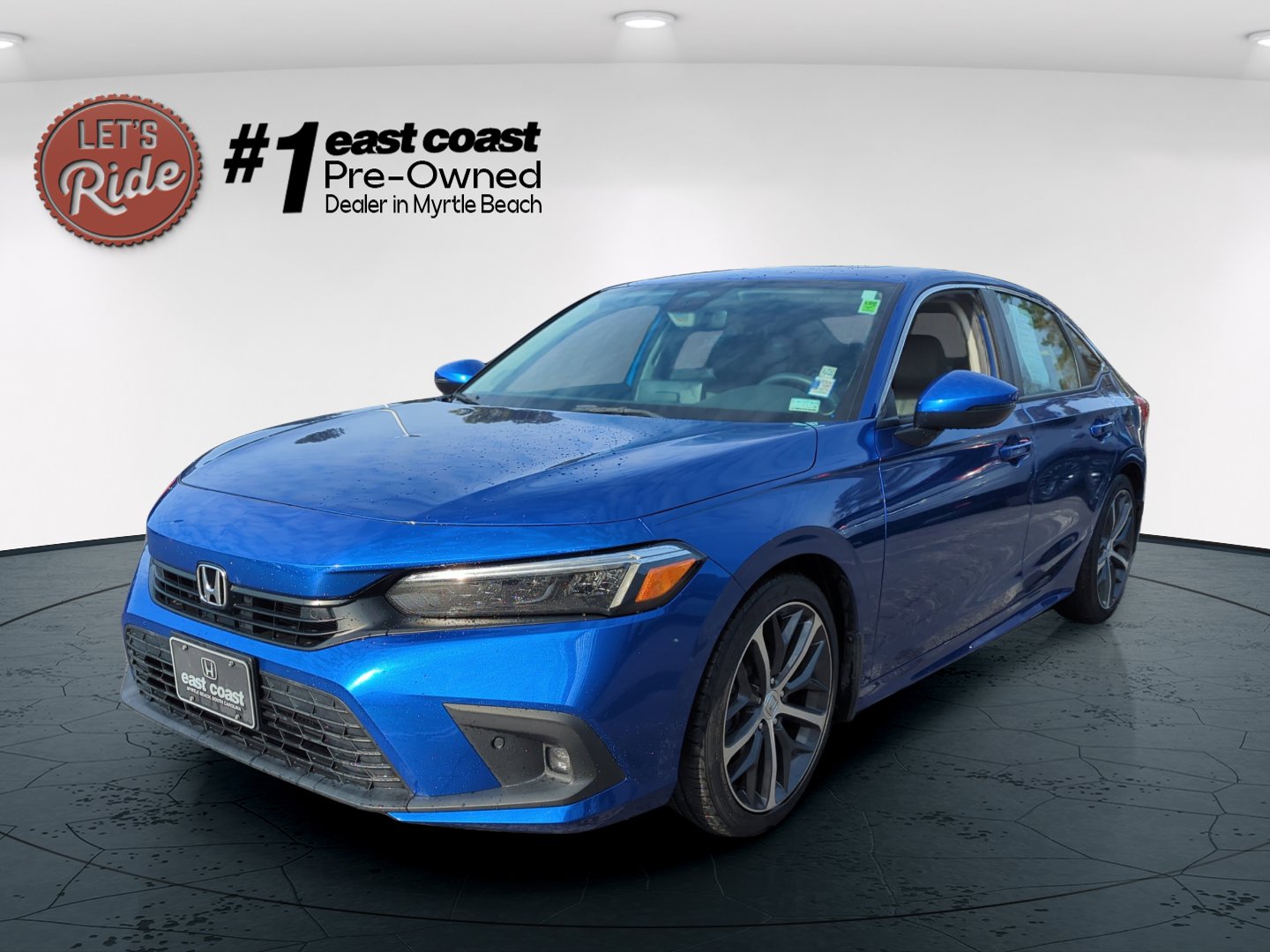 2023 Honda Civic Touring