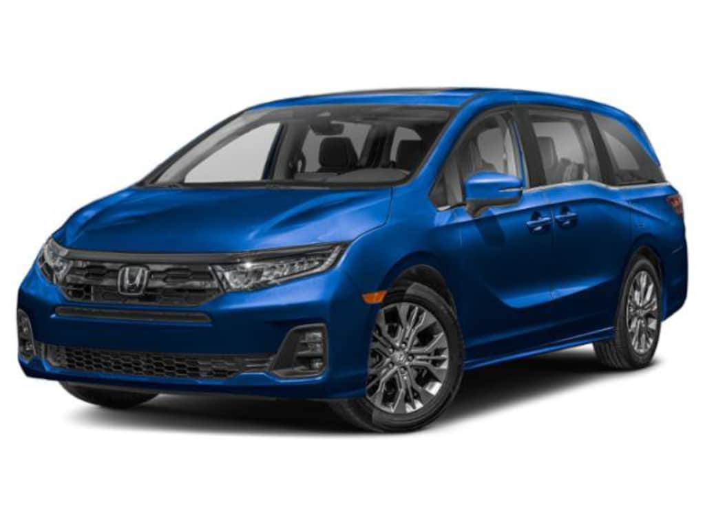 New 2026 Honda Odyssey Touring Touring Auto