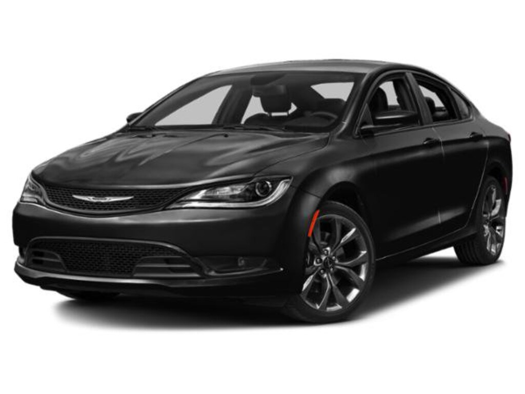 Used 2015 Chrysler 200 S Sedan