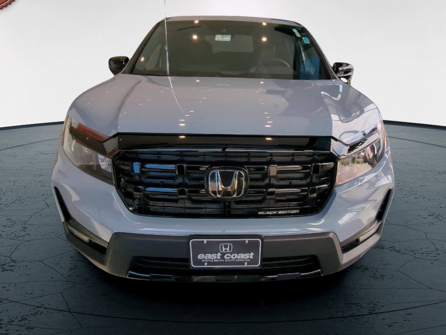 New 2026 Honda Ridgeline Black Edition Black Edition AWD