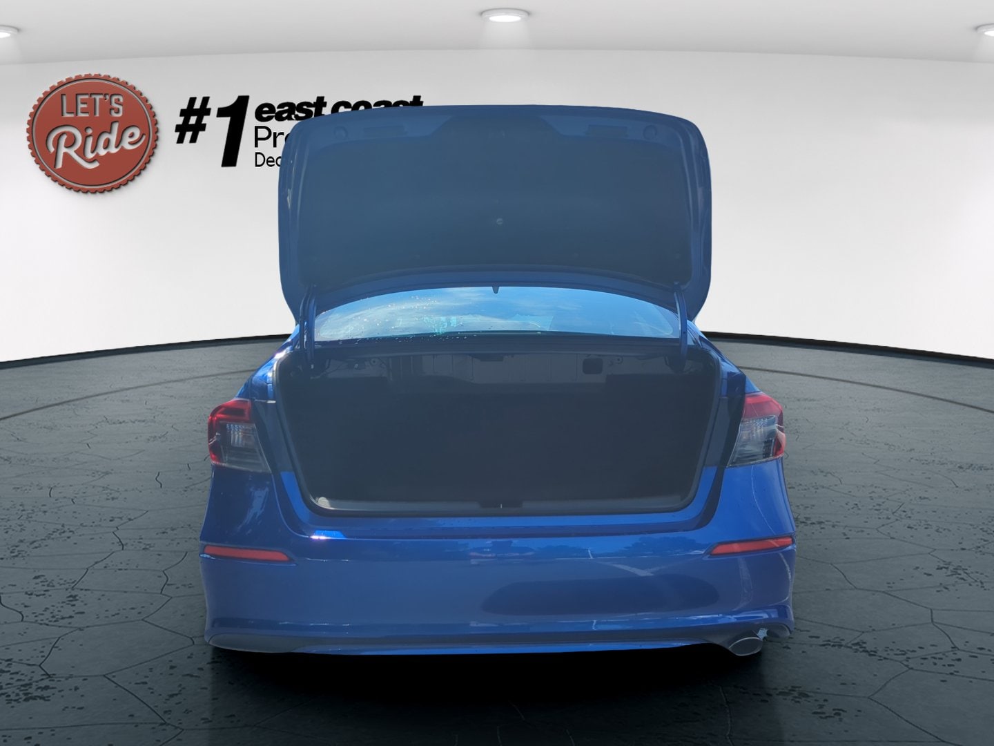 2024 Honda Civic Sport - Photo 12