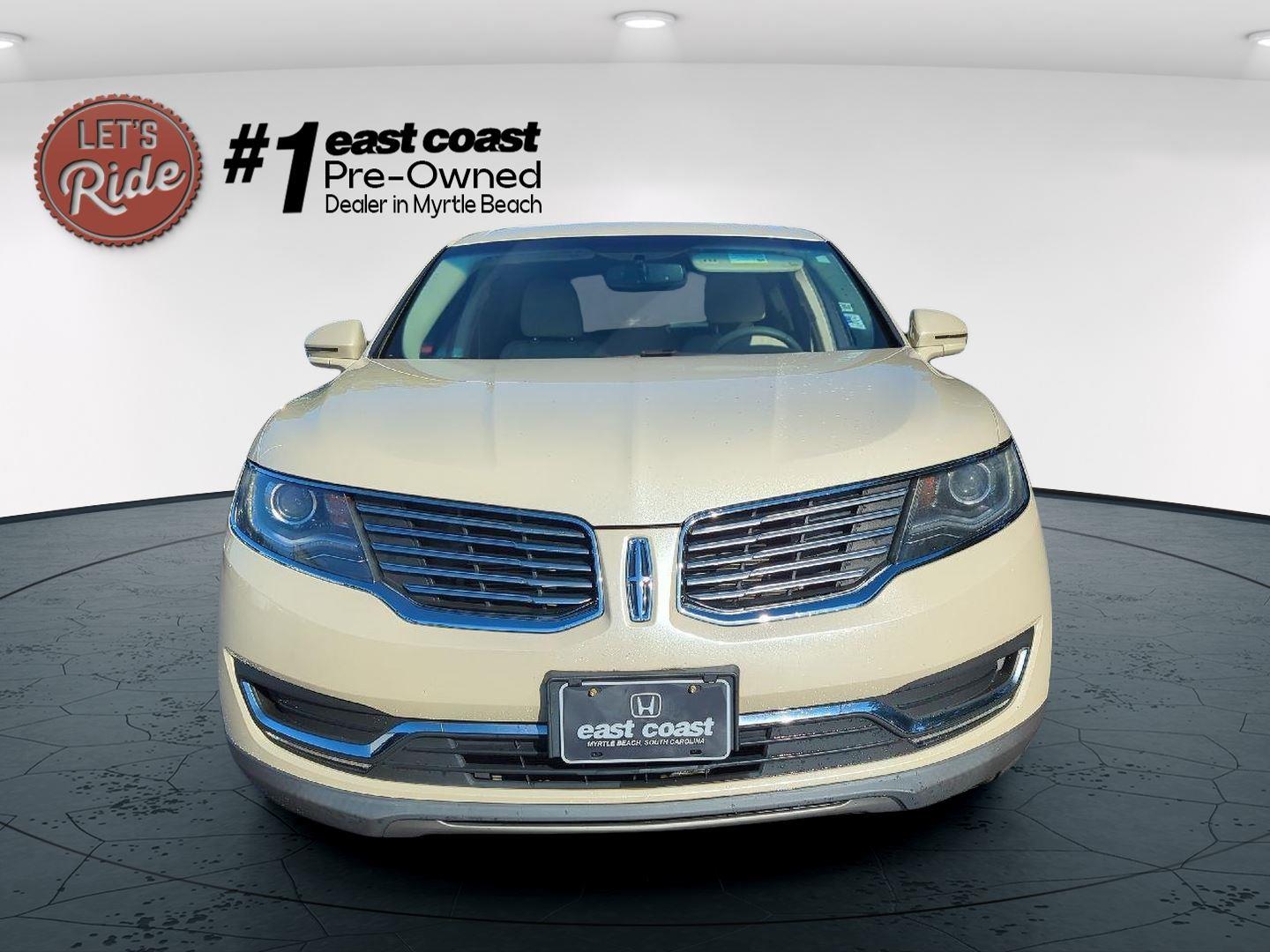 2018 Lincoln MKX Select photo 2