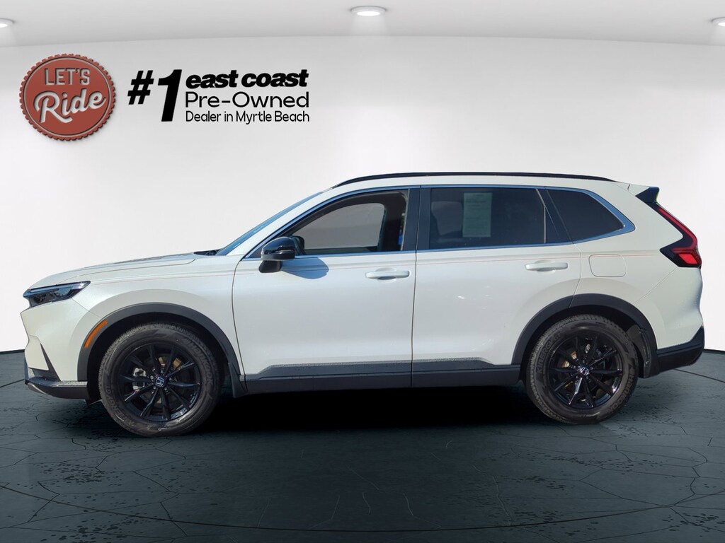 Used 2024 Honda CR-V Hybrid Sport SUV