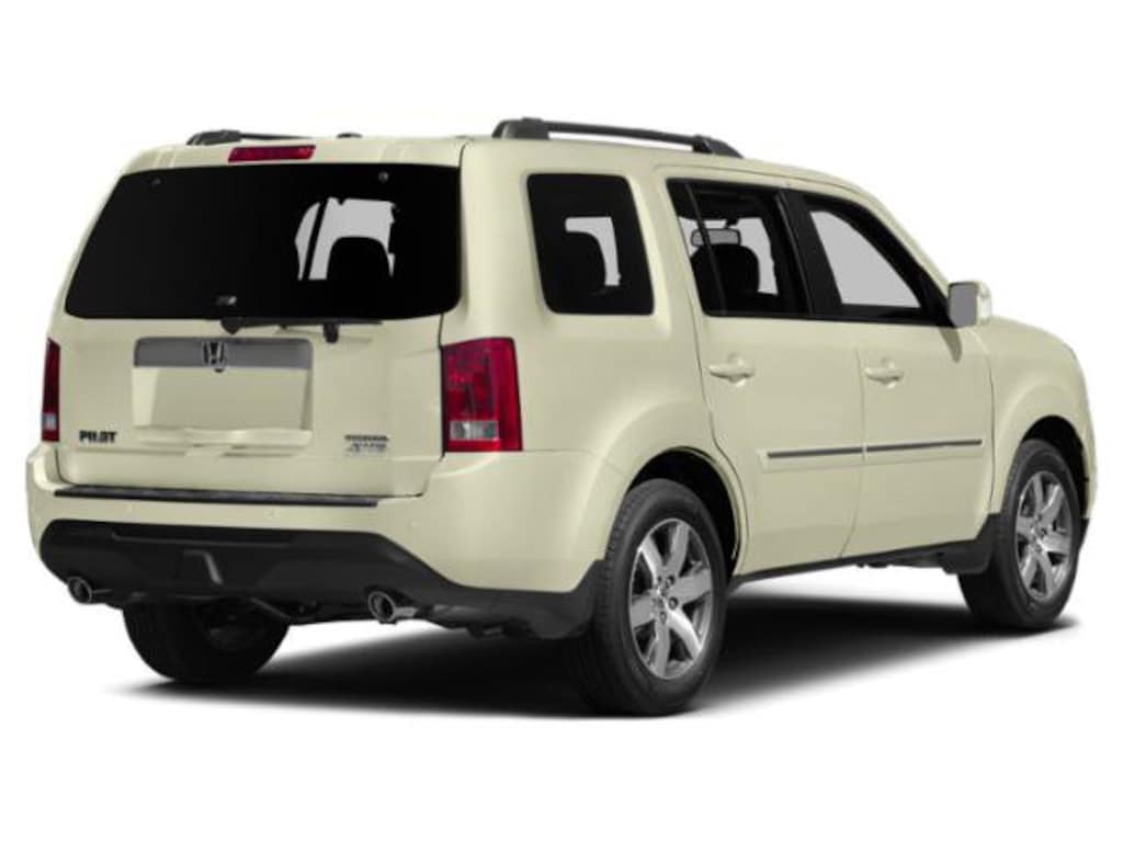 Used 2015 Honda Pilot Touring SUV