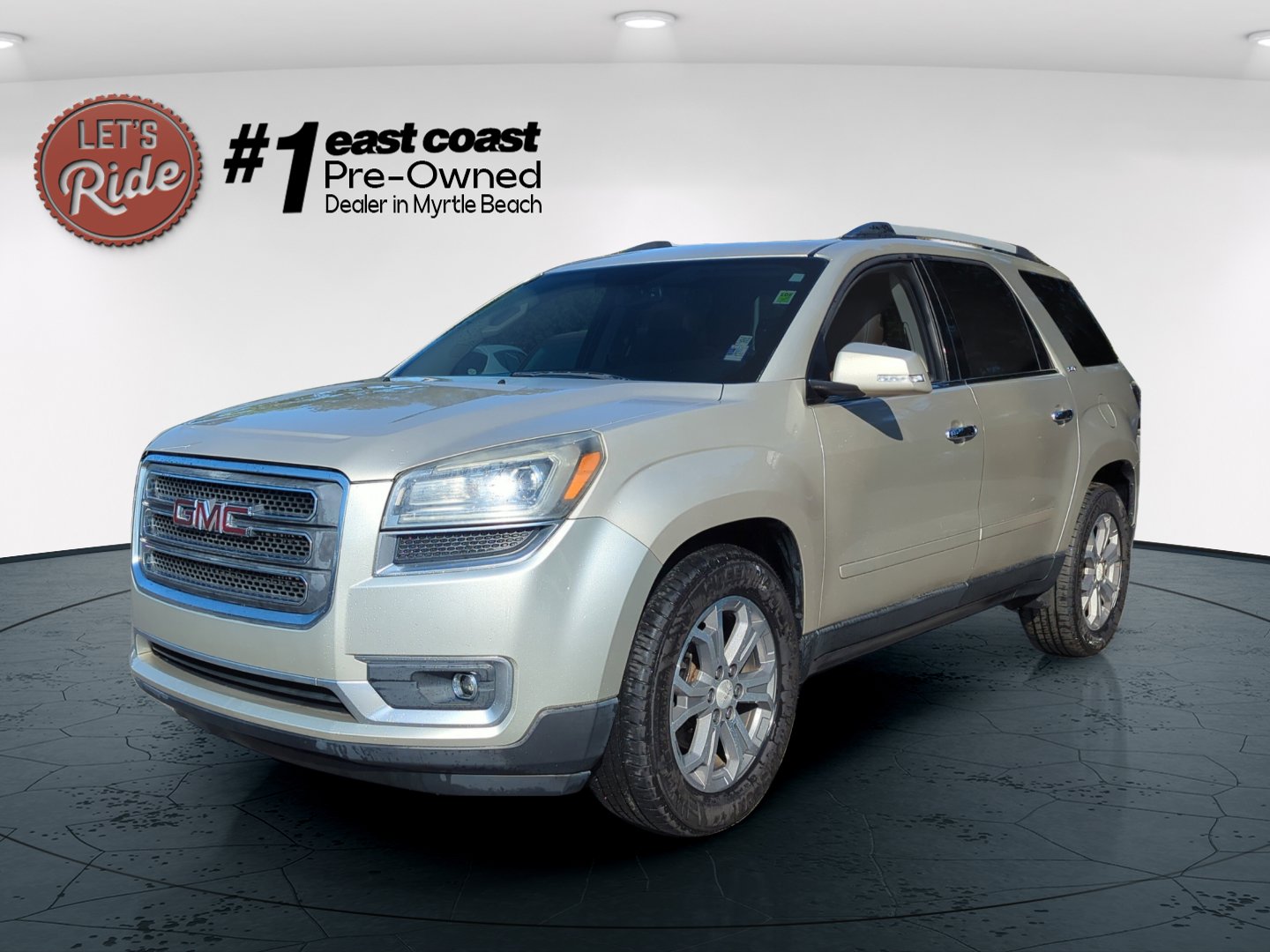 2013 GMC Acadia SLT1