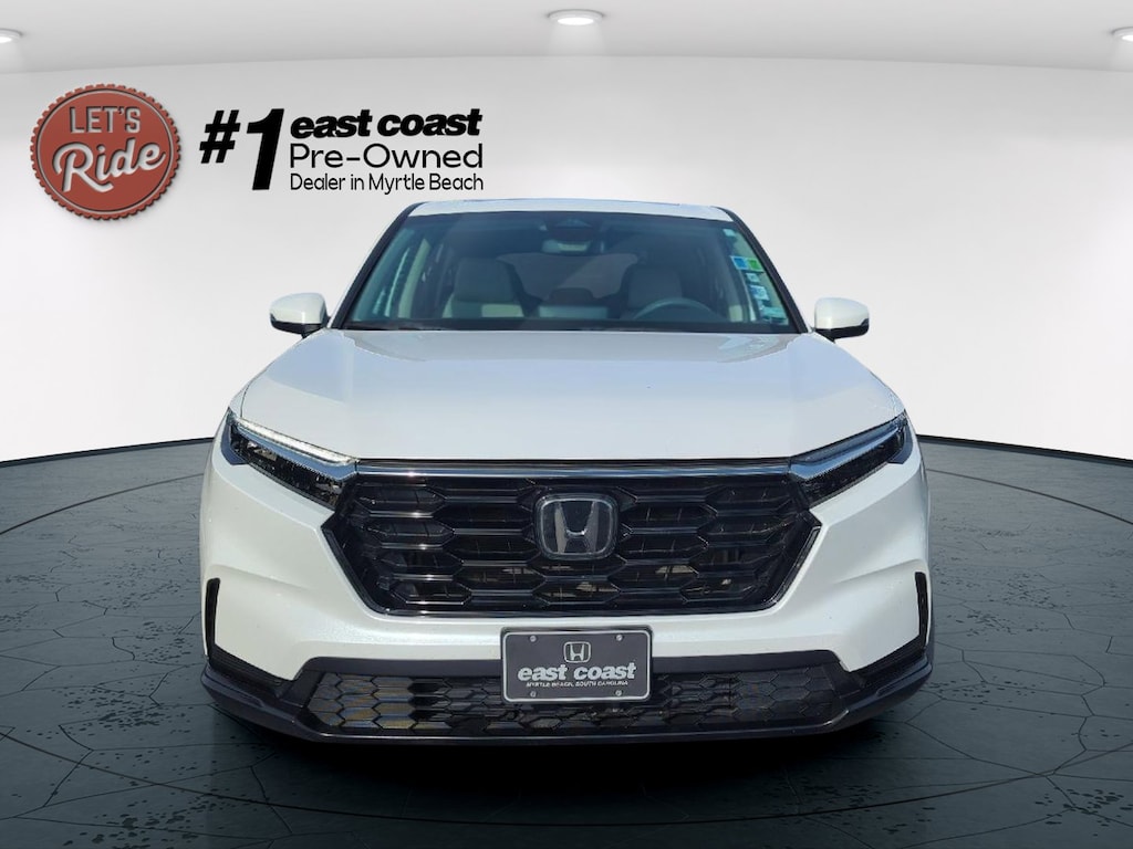 Certified 2024 Honda CR-V EX SUV