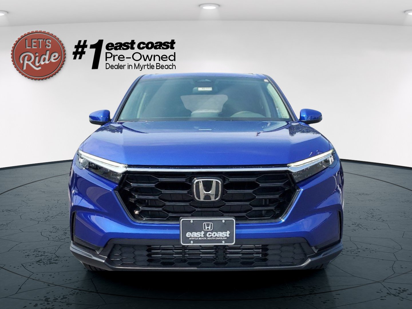 Certified 2025 Honda CR-V EX SUV