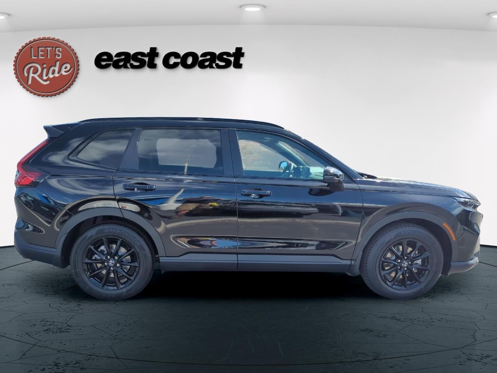 New 2026 Honda CR-V Hybrid Sport-L SUV