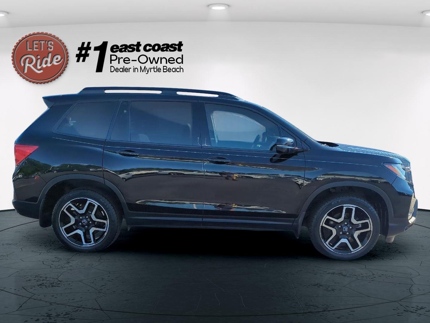 2023 Honda Passport Elite photo 4