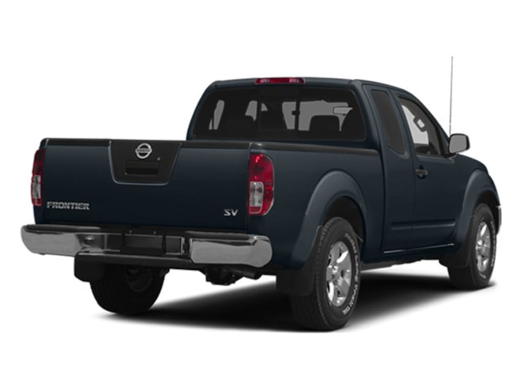 Used 2014 Nissan Frontier SV Truck King Cab