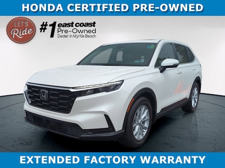 2025 Honda CR-V EX SUV