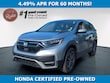  Honda CR-V Hybrid