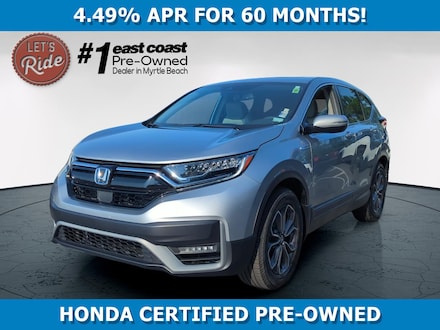 2022 Honda CR-V Hybrid EX-L SUV