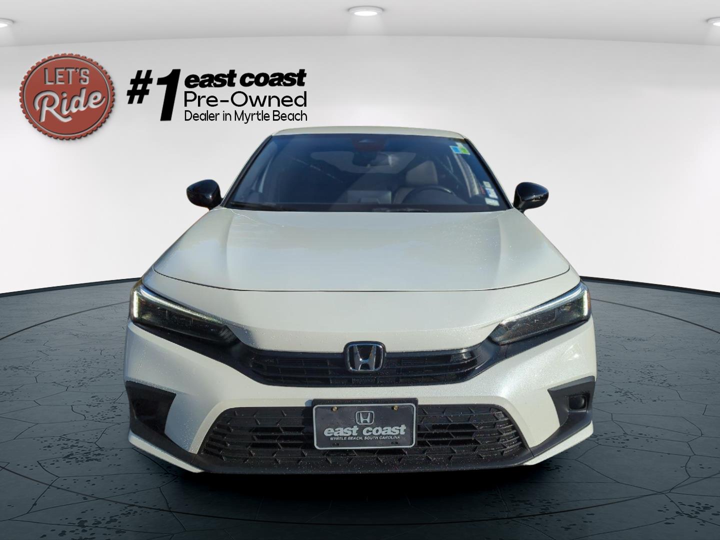 2023 Honda Civic Sport photo 2