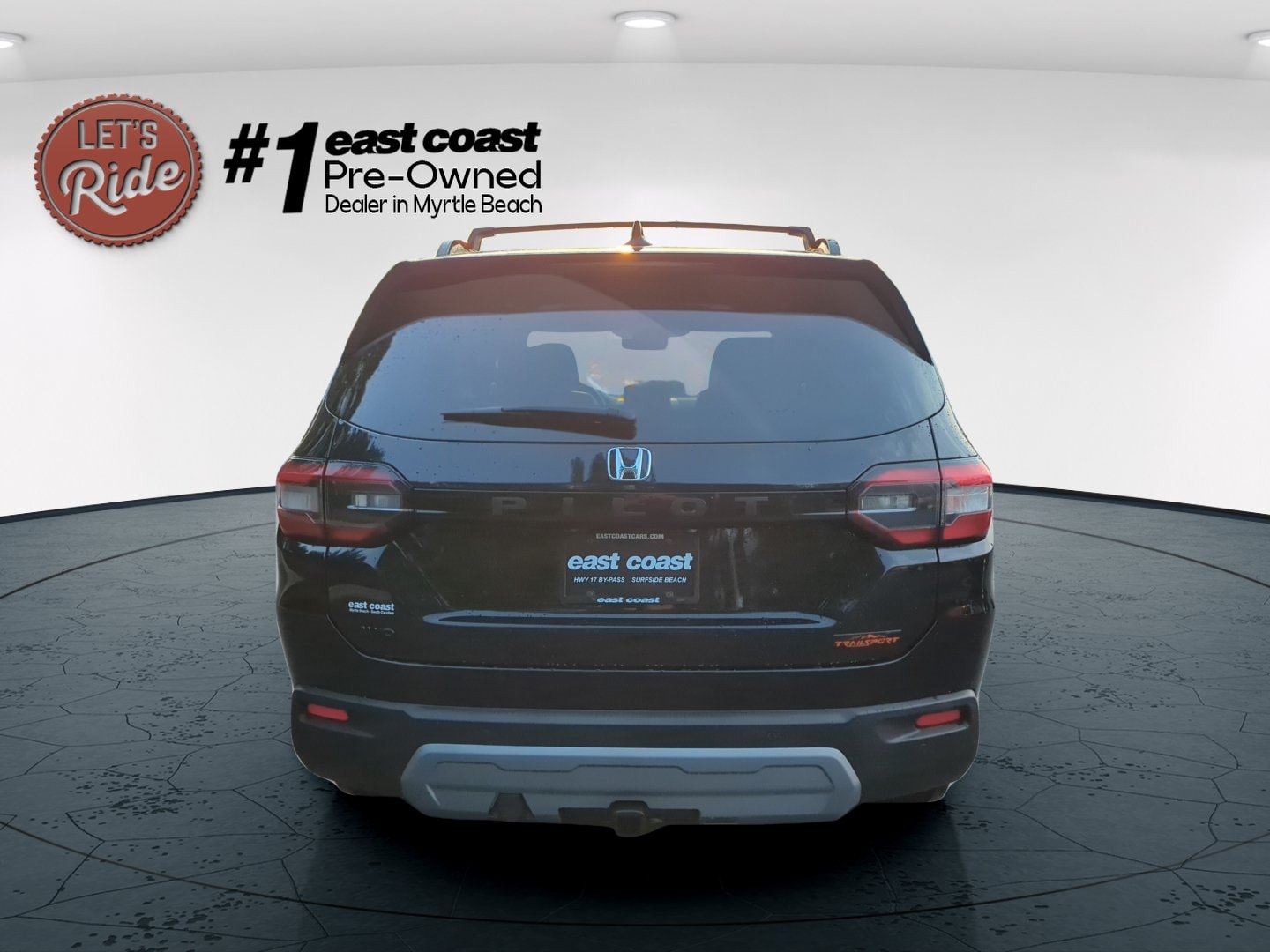2024 Honda Pilot TrailSport - Photo 6