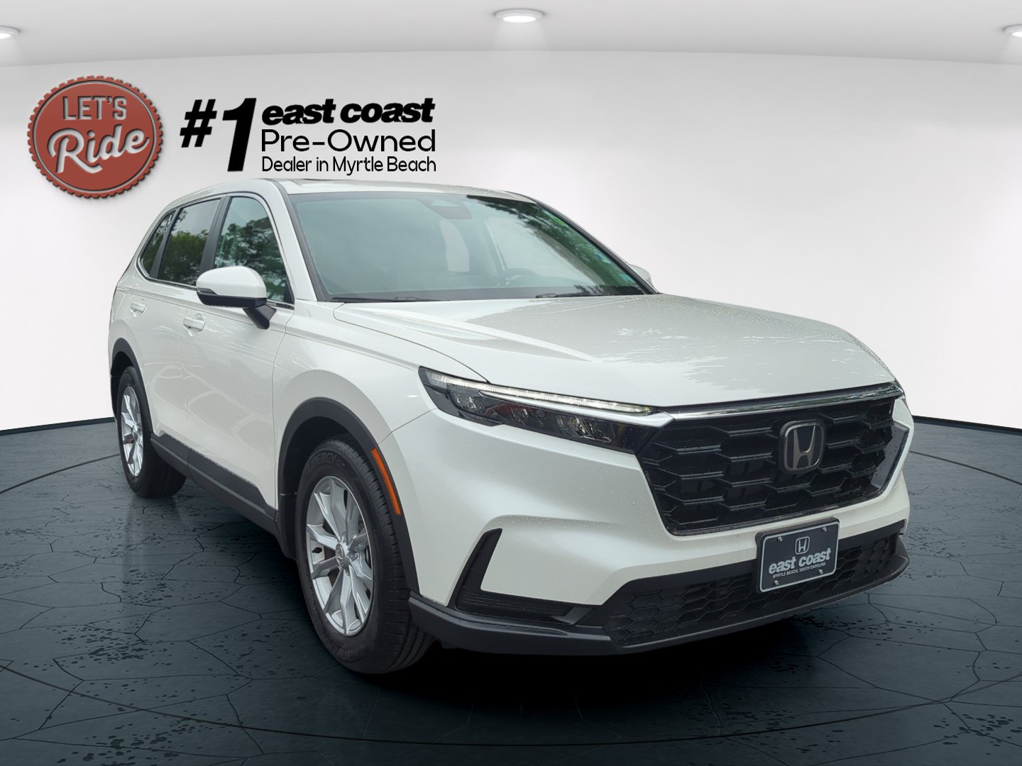 2025 Honda CR-V EX - Photo 6