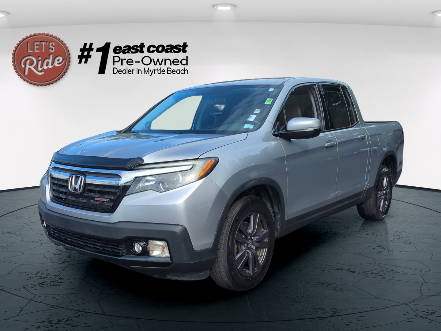 2019 Honda Ridgeline Sport's photo