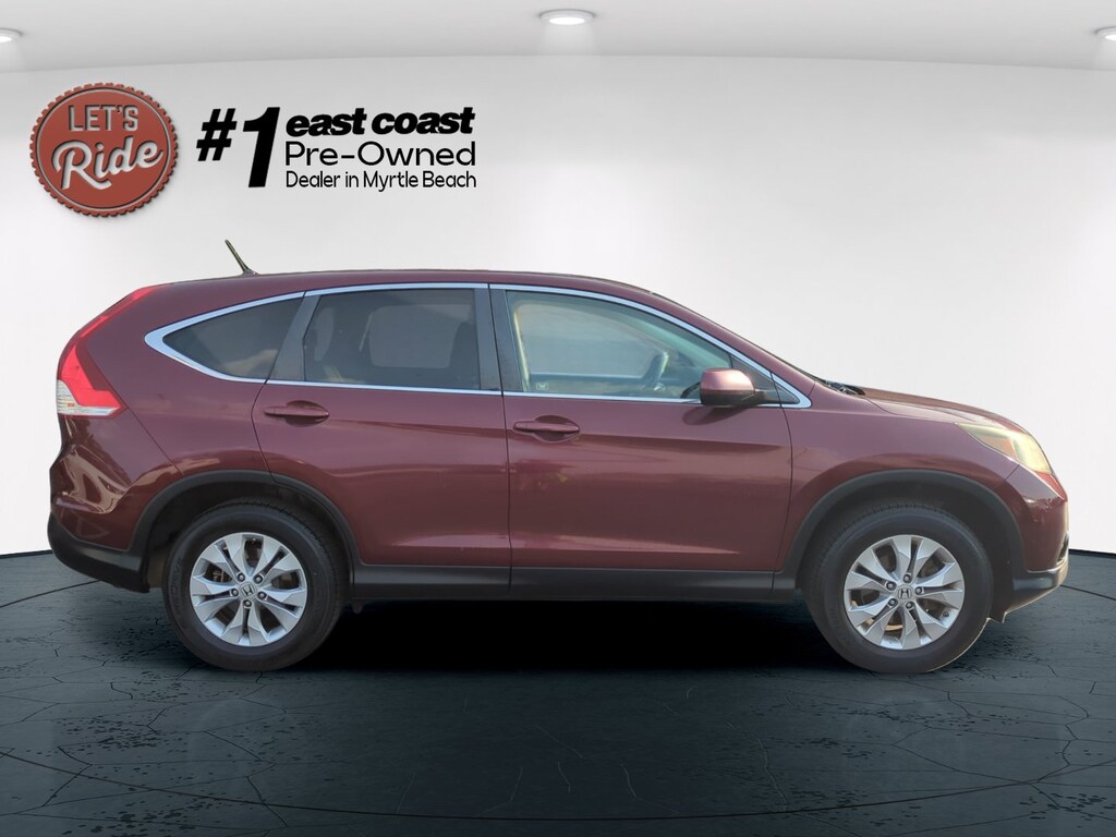 Used 2012 Honda CR-V EX SUV