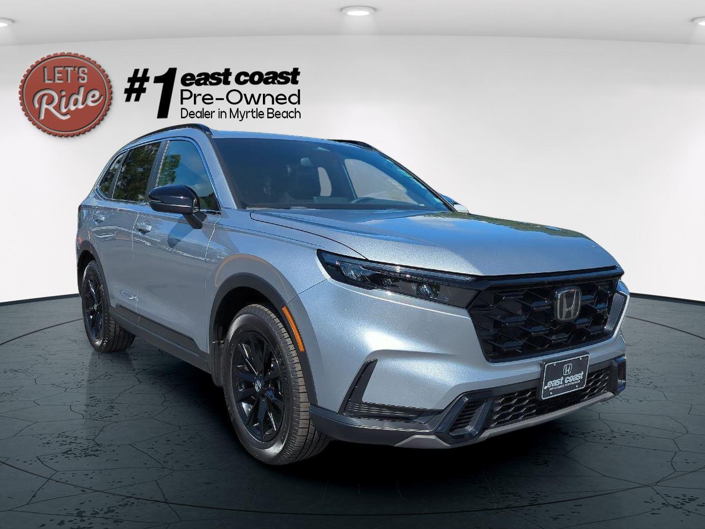 2023 Honda CR-V Hybrid Sport photo 3