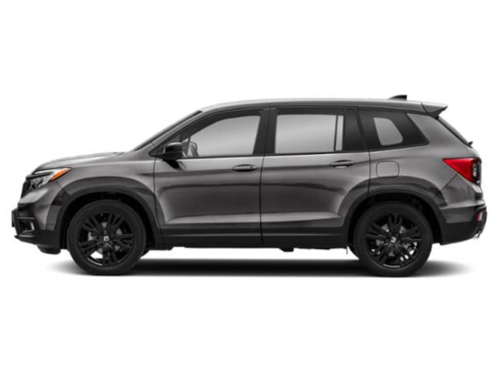 Used 2021 Honda Passport Sport SUV