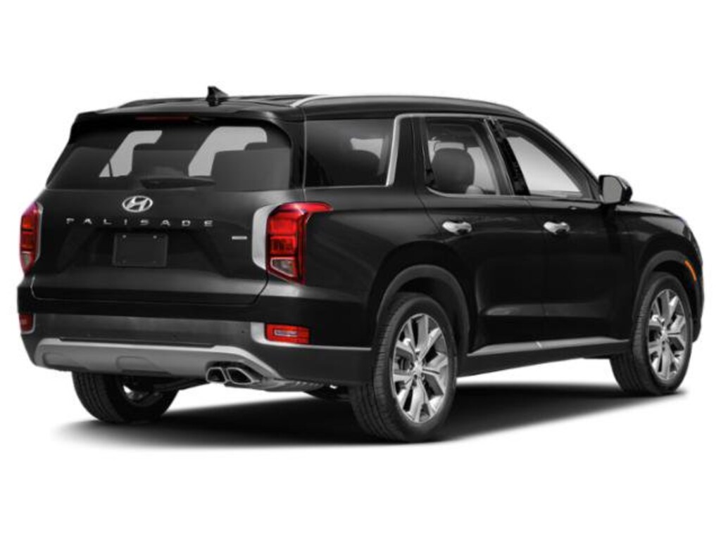 Used 2021 Hyundai Palisade SEL SUV