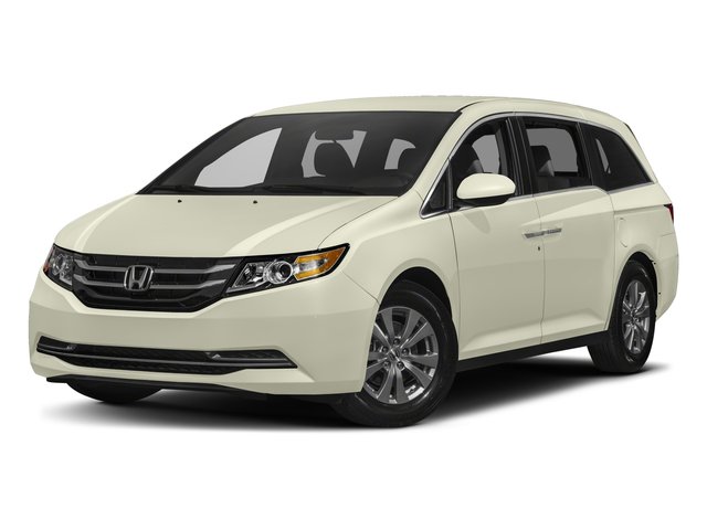 2017 Honda Odyssey SE's photo