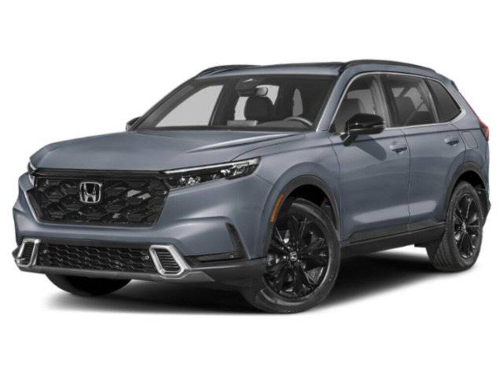 Used 2024 Honda CR-V Hybrid Sport Touring SUV
