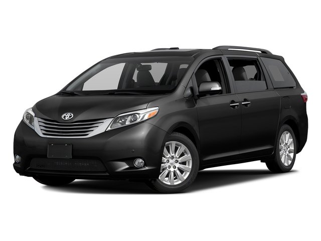 2017 Toyota Sienna XLE V6 7-Passenger Access Seat's photo