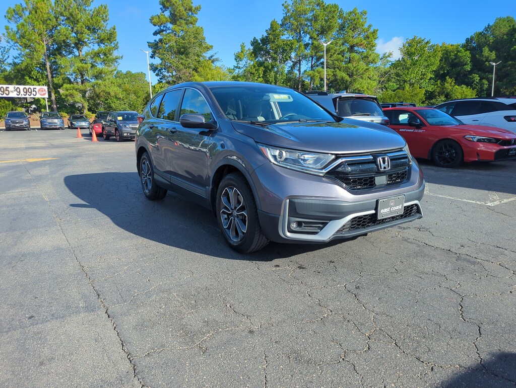 Used 2020 Honda CR-V EX SUV
