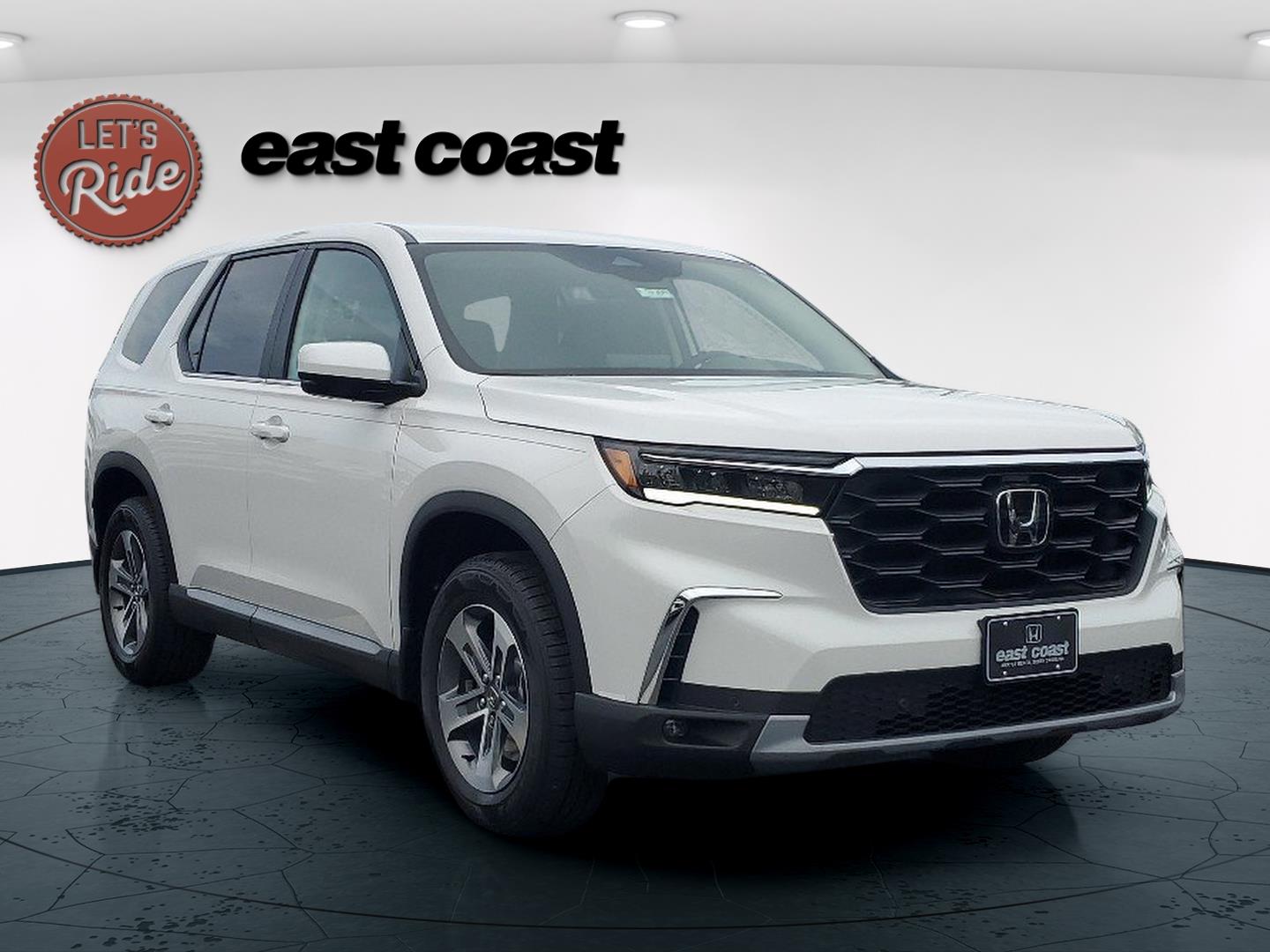 2025 Honda Pilot EX-L's photo