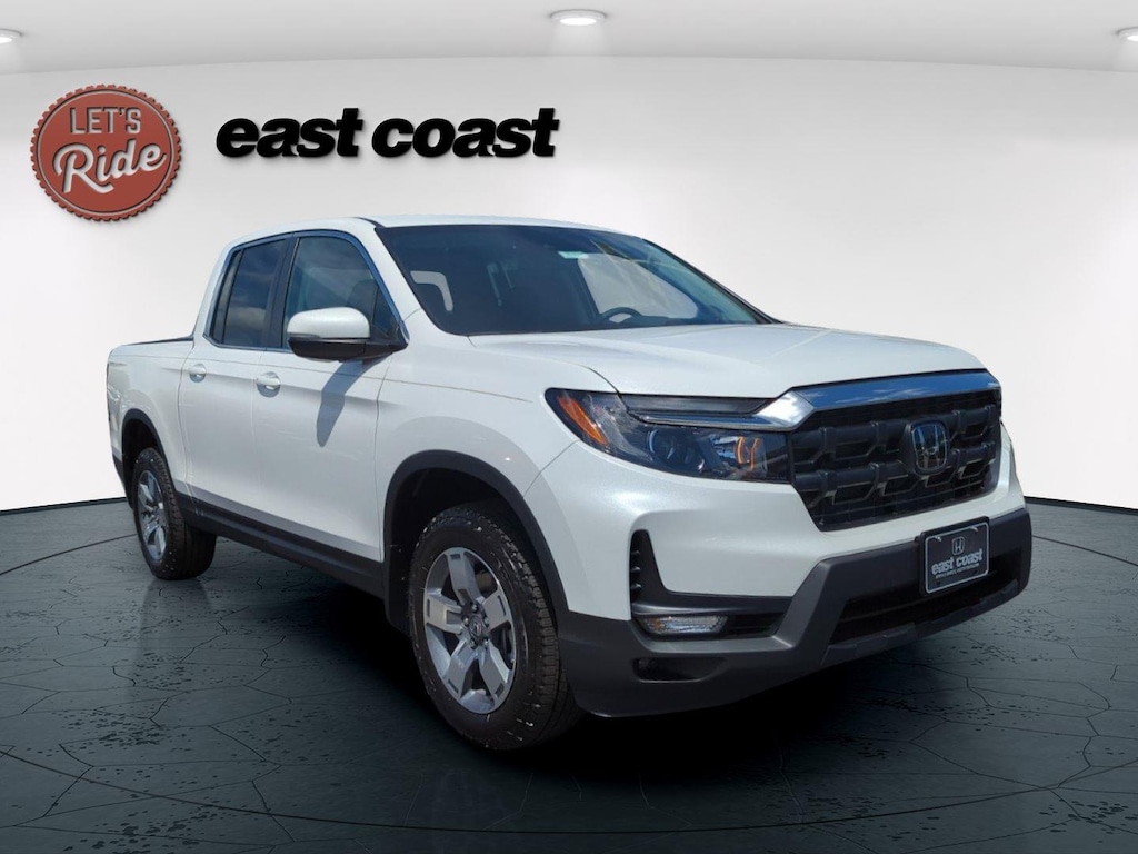 New 2026 Honda Ridgeline RTL Truck Crew Cab