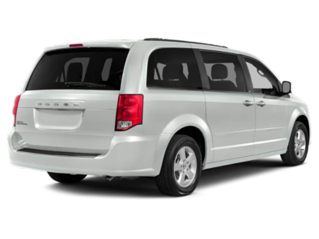 Used 2015 Dodge Grand Caravan American Value Pkg Van