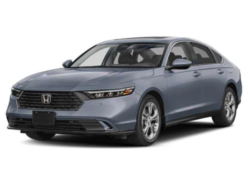 New 2026 Honda Accord Hybrid EX-L Sedan
