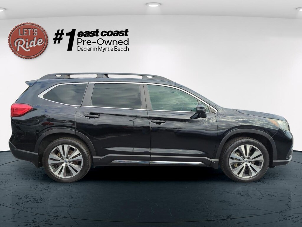 Used 2019 Subaru Ascent Limited SUV