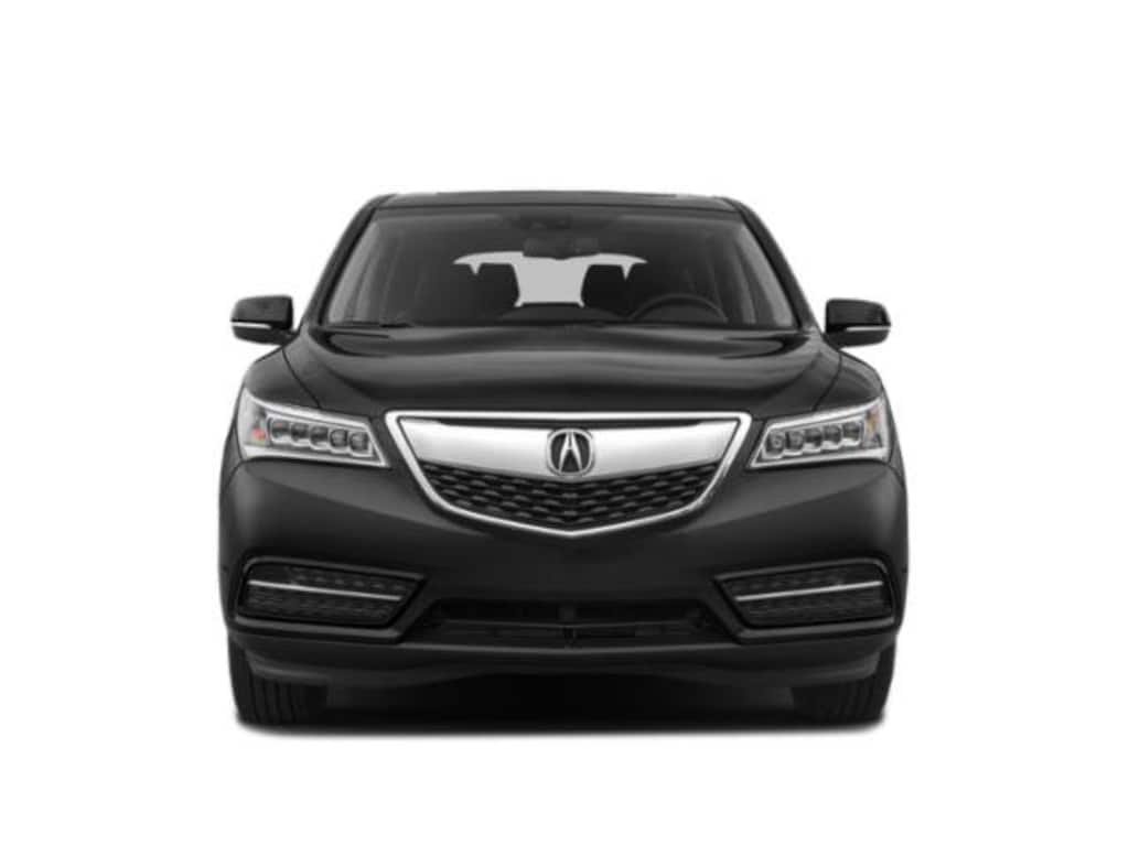 Used 2015 Acura MDX Tech Pkg SUV