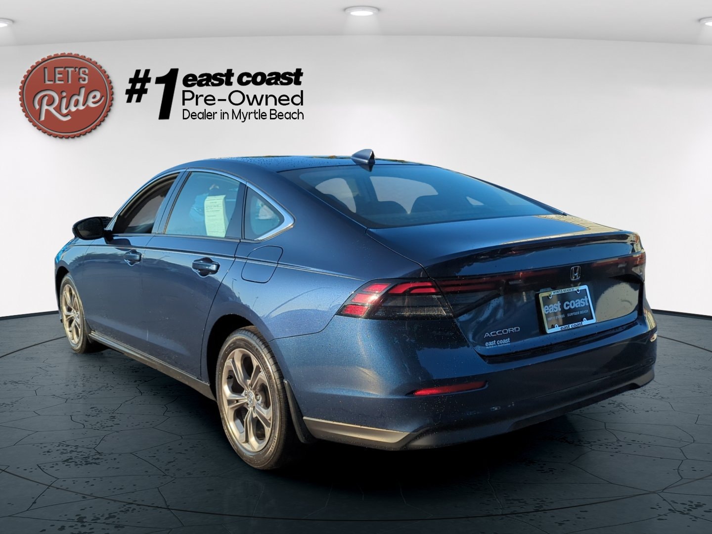 2024 Honda Accord EX - Photo 6